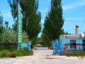 Пансионат «Будівельник», Генгорка